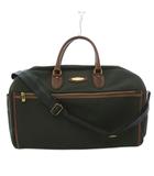 サムソナイト Samsonite ボストンバッグ ショルダーバッグ 2WAY カーキ 茶 ブラウン /TK