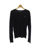 ポロ ラルフローレン POLO RALPH LAUREN 子供服 ニット セーター 長袖 クルーネック XL(16) 紺 ネイビー 313737921003 /GG