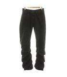 3D Low Bootcut Jeans デニムパンツ ジーンズ ブーツカット ジップフライ 26 黒 ブラック D26158-D772-G756 /KU