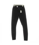 MIDGE CODY MID デニムパンツ ジーンズ ジーパン Gパン ジッパーフライ W26 L32 黒 ブラック /AN