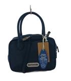 アウトドアプロダクツ OUTDOOR PRODUCTS 25AW 2WAY CUBE BAG ハンドバッグ ショルダーバッグ ナイロン 紺 ネイビー 25092075001130 /AN