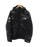 ザノースフェイス THE NORTH FACE シュプリーム Supreme 23SS Trompe Loeil Printed Taped Seam Shell Jack トロンプルイユ マウンテンパーカー だまし絵ジャケット M 黒 NP02301I /KH