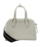 3.1 フィリップリム 3.1 phillip lim ハンドバッグ ショルダーバッグ 2way レザー 白 ホワイト /AN ●D