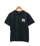 シュプリーム SUPREME × ANTIHERO 22SS Dog Tee Tシャツ カットソー 半袖 プリント S 黒 ブラック /AN