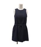 ラルフローレン RALPH LAUREN ワンピース ノースリーブ 140cm 紺 ネイビー 3174-7951 /AN