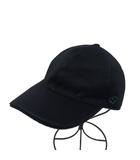 グッチ GUCCI インターロッキングG シェリーライン キャップ 帽子 ウール M 58 黒 ブラック 353505 /AN ■OH