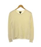 ポロ ラルフローレン POLO RALPH LAUREN ニット セーター 長袖 XL/TG(16) 白 /BM