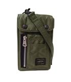 ポーター PORTER 吉田カバン PX TANKER NAVIGATOR CASE ポシェット スマホショルダー ショルダーバッグ カーキ /TK