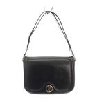 グッチ GUCCI オールドグッチ ショルダーバッグ レザー コインケース付き /YM ■OH