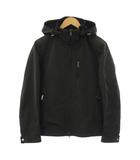 エディフィス EDIFICE Memory Twill Stand Hood BLOUSON マウンテンパーカー ブルゾン ジャケット S 緑 グリーン 20011300100010 /GG