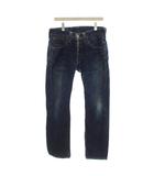 リーバイス Levi's デニム パンツ 青 ブルー ヴィンテージ加工 /LP