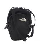 ザノースフェイス THE NORTH FACE Boulder Mini Shoulder ショルダーバッグ ポシエット 黒 ブラック NM72252 /TK