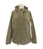 ザノースフェイス THE NORTH FACE コンパクトジャケット ナイロン マウンテンパーカー L グレー NPW72230 /☆G