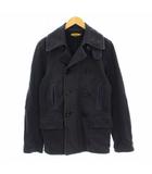 ラルフローレン ラグビー RALPH LAUREN RUGBY MNRGKNIM1L00025 Pコート ピーコート スウェット地 XS 紺 ネイビー /KU ■MA
