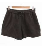ポールスミス PAUL SMITH ハーフパンツ ショート 40 カーキ 茶 ブラウン /OU ■MA