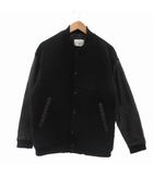 レイジブルー RAGEBLUE スタジャン 中綿 L 黒 ブラック /UO ■MA