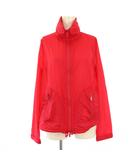 バーバリーゴルフ BURBERRY GOLF ナイロンジャケット アウター ジップアップ ロゴ 薄手 2 ピンク /BB