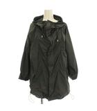 レミレリーフ REMI RELIEF ナイロンジャケット マウンテンパーカー F 黒 ブラック /☆G