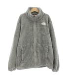 ザノースフェイス THE NORTH FACE オシトジャケット Osito Jacket フリースジャケット ボアジャケット アウター ロゴ刺繍 XL グレー NF0A3Y7S /YT ■MA