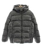 タトラス TATRAS 子供服 ダウンジャケット ナイロン ジップアップ 150 グレー KTM19A4007 /HN ▲H