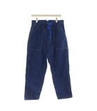 アールエヌエー RNA パンツ 綿 S 青 ベルト /JP