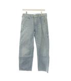リー LEE デニム ジーンズ ペインターパンツ M インディゴ /JP