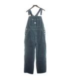 ワールドワーカーズ WORLD WORKERS オーバーオール デニム LL 青 ブルー /AP ■MA