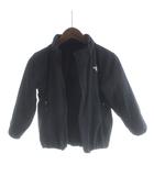 ザノースフェイス THE NORTH FACE 中綿ジャケット 長袖 120 黒 ブラック /AP ■MA