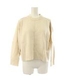 B&Y ユナイテッドアローズ BEAUTY&YOUTH ビューティー&ユース ニット セーター カシミヤ混 S アイボリー /JP