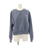 トレーナー F 青 長袖 /JP