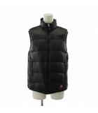 ザノースフェイス THE NORTH FACE アコンカグアベスト ダウンベスト ロゴ M 黒 ブラック NDW18804 /AN64 ■MA