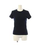 ラルフローレン RALPH LAUREN カットソー L 紺 ラウンドネック 半袖 無地 /JP