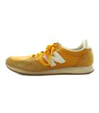 ニューバランス NEW BALANCE スニーカー シューズ 25.0cm 黄 イエロー /AN72 ■MA