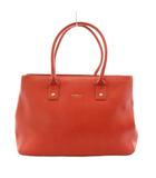 フルラ FURLA トートバッグ ショルダーバッグ レザー オレンジ /AN16 ■MA