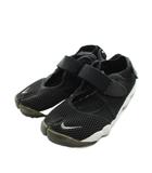 ナイキ NIKE エア リフト ブリーズ スニーカー シューズ 25.0cm 黒 ブラック 848386-001 /AN40 ■MA