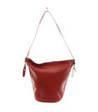 コーチ COACH ショルダーバッグ レザー 赤 レッド /AN12 ■MA