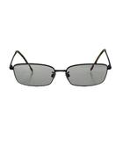 バーバリー BURBERRY ノバチェック メガネ 眼鏡 56□16 黒 ブラック 1331D 1283 /AN ■GY09