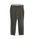 ロロピアーナ Loro Piana パンツ コットン 40 グレー /AN ■GY09