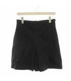 ラルフローレン RALPH LAUREN GOLF ショートパンツ キュロット ゴルフウェア 9 黒 ブラック /YM ■KC