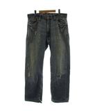 ポロジーンズ ラルフローレン POLO JEANS HAYDEN  デニム ジーンズ ストレート 33×32 青 ブルー 8396YAG2241 /GG ■KC