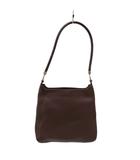 アイグナー AIGNER ショルダーバッグ ハンドバッグ レザー 茶 ブラウン /AN ■GY09