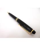 モンブラン MONT BLANC マイスターシュティック シャープペンシル ツイスト式 ブラック×ゴールド ジャンク 筆記未確認 シャーペン 筆記用具 文房具 ☆AA★