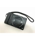  Cyber-Shot コンパクトデジタルカメラ DSC-HX60V 黒 訳あり ジャンク コンデジ デジカメ