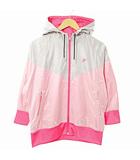 ナイキ NIKE ウィンドランナー ウィンドブレーカー ナイロン ジャケット パーカー XL ピンク 0701