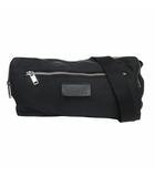 エムエムシックス メゾンマルジェラ MM6 Maison Margiela 23AW アナトミックショルダーバッグ SB5WG0007 P5683 クロスボディ ナイロン 黒 ブラック IBO76