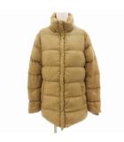 デュベティカ DUVETICA SABIK ダウンジャケット ブルゾン ナイロン 40 カラシ色 /FF  IBO78