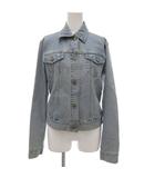 セオリー Theory デニム トラッカージャケット Gジャン 4 インディゴブルー /BS ■YHS14