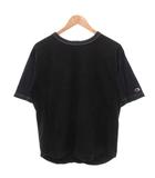チャンピオン CHAMPION リバースウィーブ Tシャツ S 紺 ネイビー C8-R338 /FF