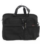 トゥミ TUMI エクスパンタブル ビジネスバッグ ショルダー 2WAY バリスティックナイロン 26060D4 黒 ブラック /FF IBO82 /FF
