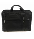 トゥミ TUMI 26114D4 廃盤 ブリーフケース ビジネスバッグ 書類カバン ショルダー ナイロン 通勤 黒 ブラック /JS ■IBO82